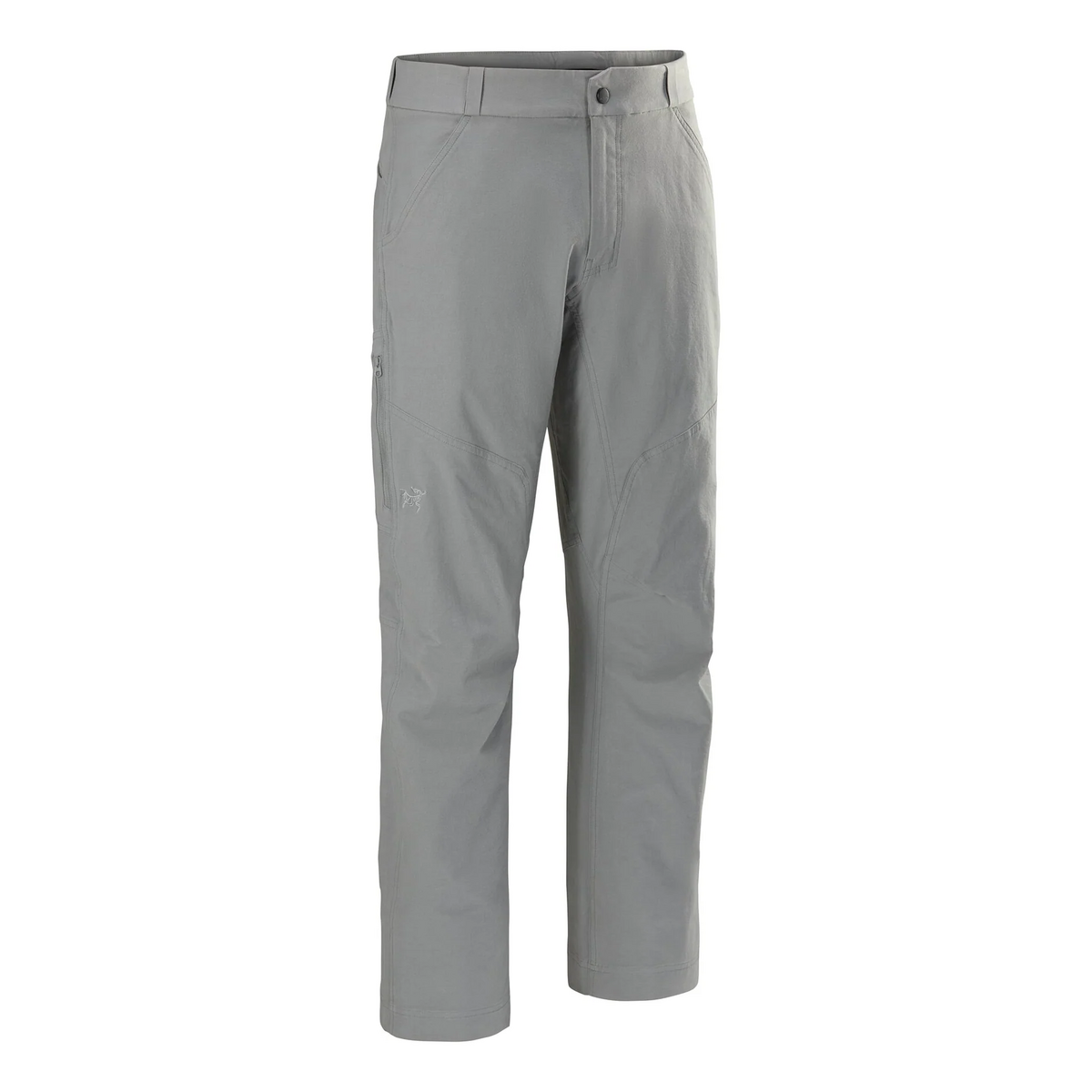 Cronin Cotton Byxor "Grey"