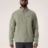 Cronin Cotton Overshirt för män