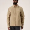 Cronin Cotton Overshirt för män