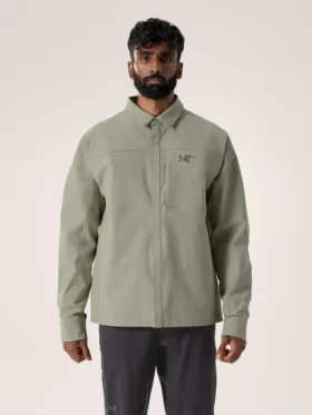 Cronin Cotton Overshirt för män