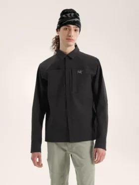 Cronin Cotton Overshirt för män