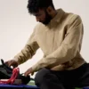 Cronin Cotton Overshirt för män