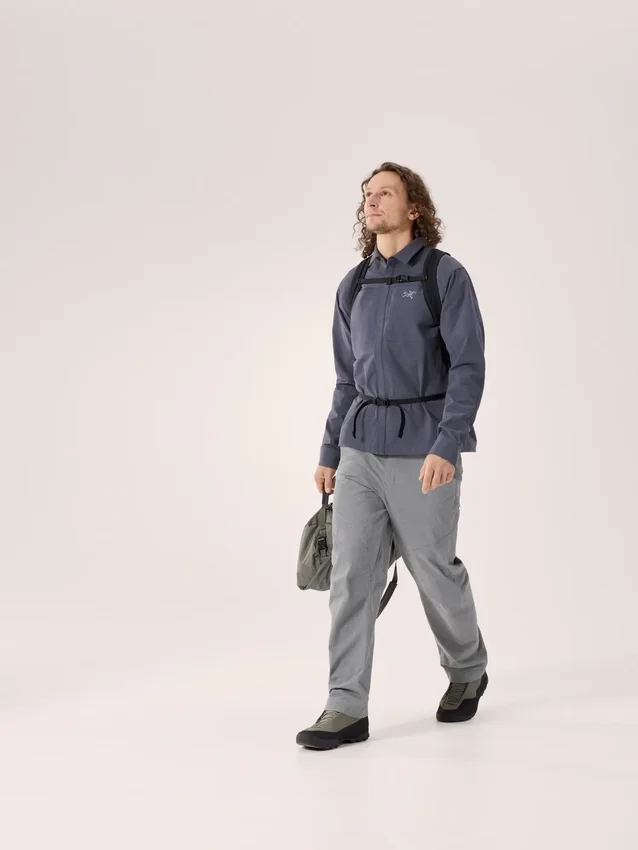 Cronin Cotton Overshirt för män