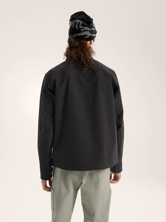 Cronin Cotton Overshirt för män