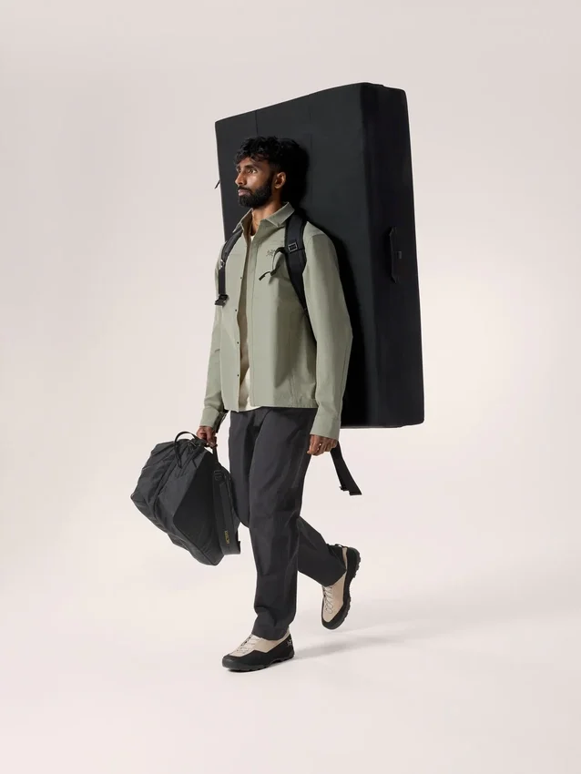Cronin Cotton Overshirt för män