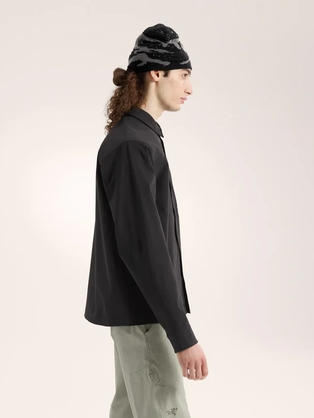 Cronin Cotton Overshirt för män