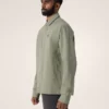 Cronin Cotton Overshirt för män