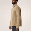 Cronin Cotton Overshirt för män