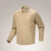 Cronin Cotton Overshirt för män