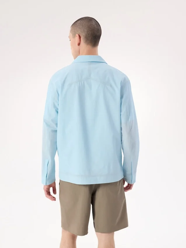 Cusec Shirt LS för män