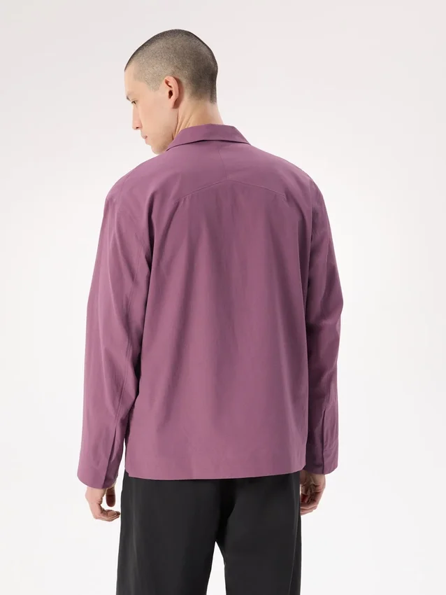 Cusec Shirt LS för män