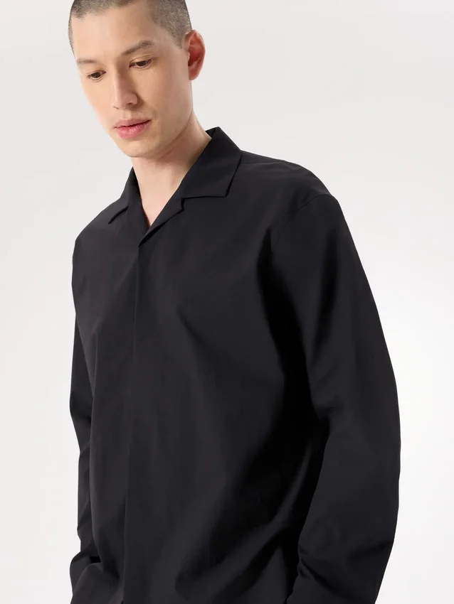 Cusec Shirt LS för män