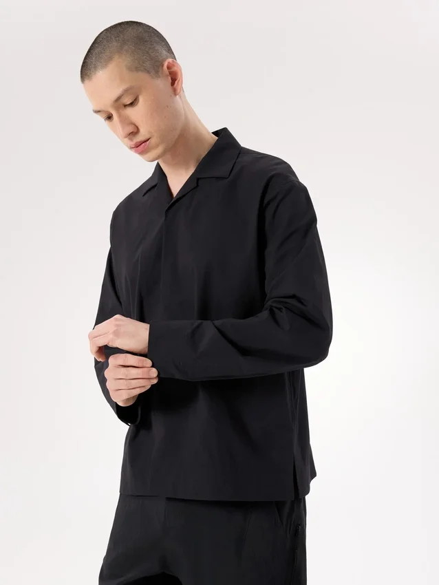 Cusec Shirt LS för män