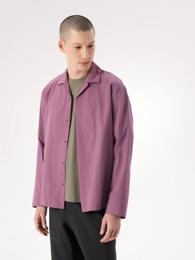 Cusec Shirt LS för män