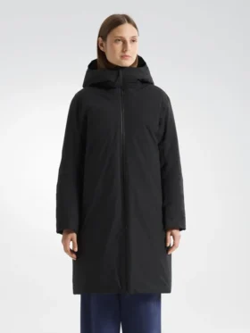 Decca Dunparkas för damer