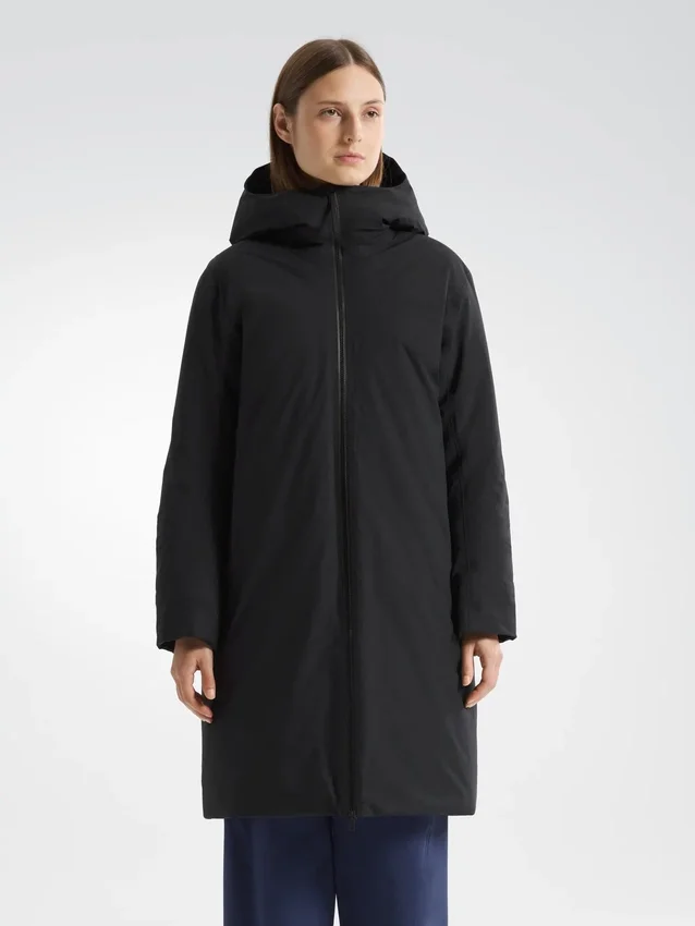 Decca Dunparkas för damer