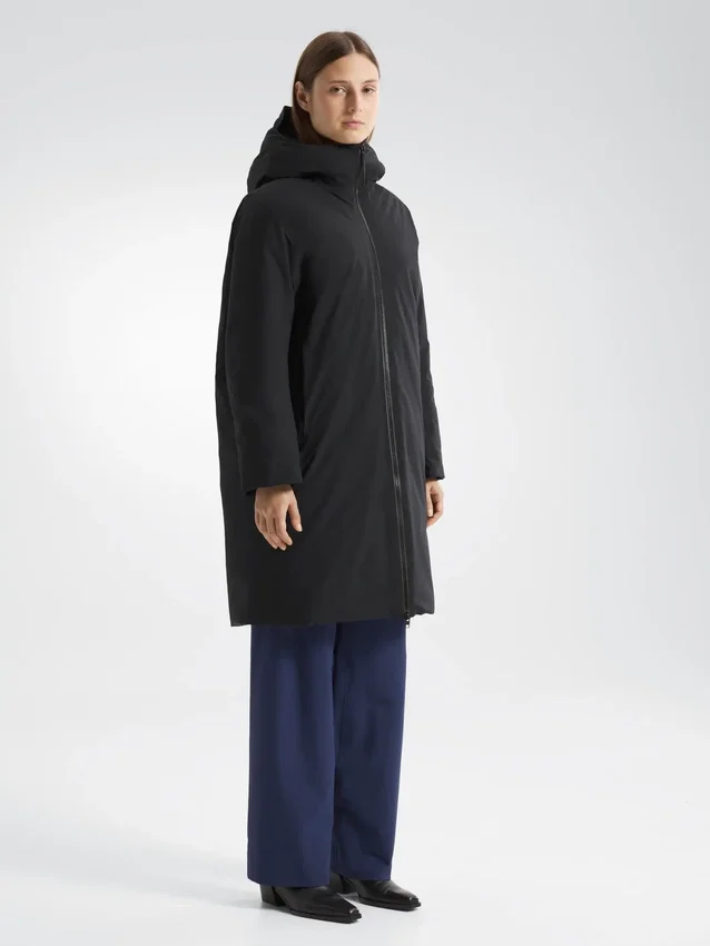 Decca Dunparkas för damer