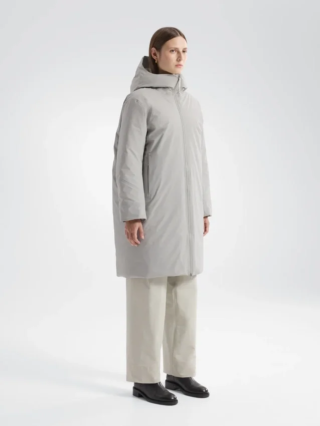 Decca Dunparkas för damer