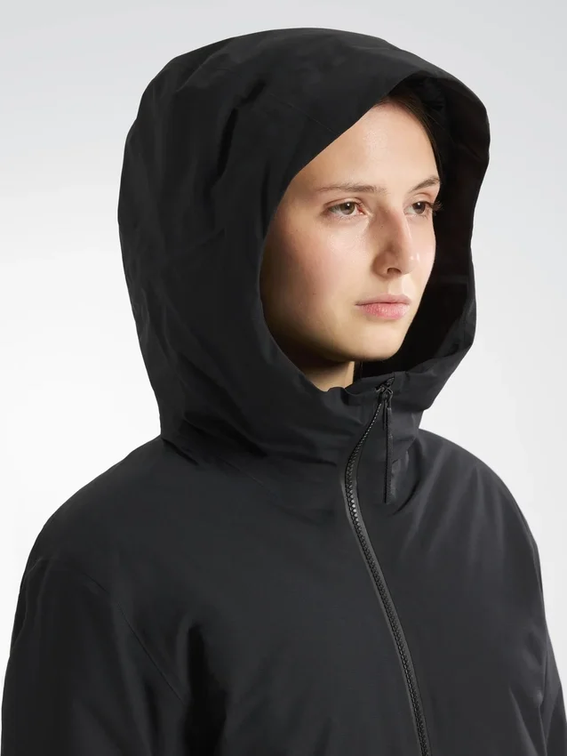Decca Dunparkas för damer