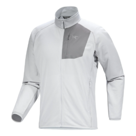 Delta Jacket "Grey"