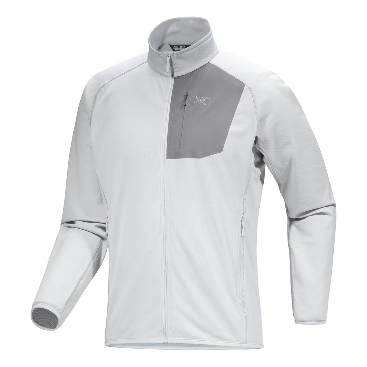 Delta Jacket "Grey"