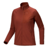 Delta Jacket "Red"
