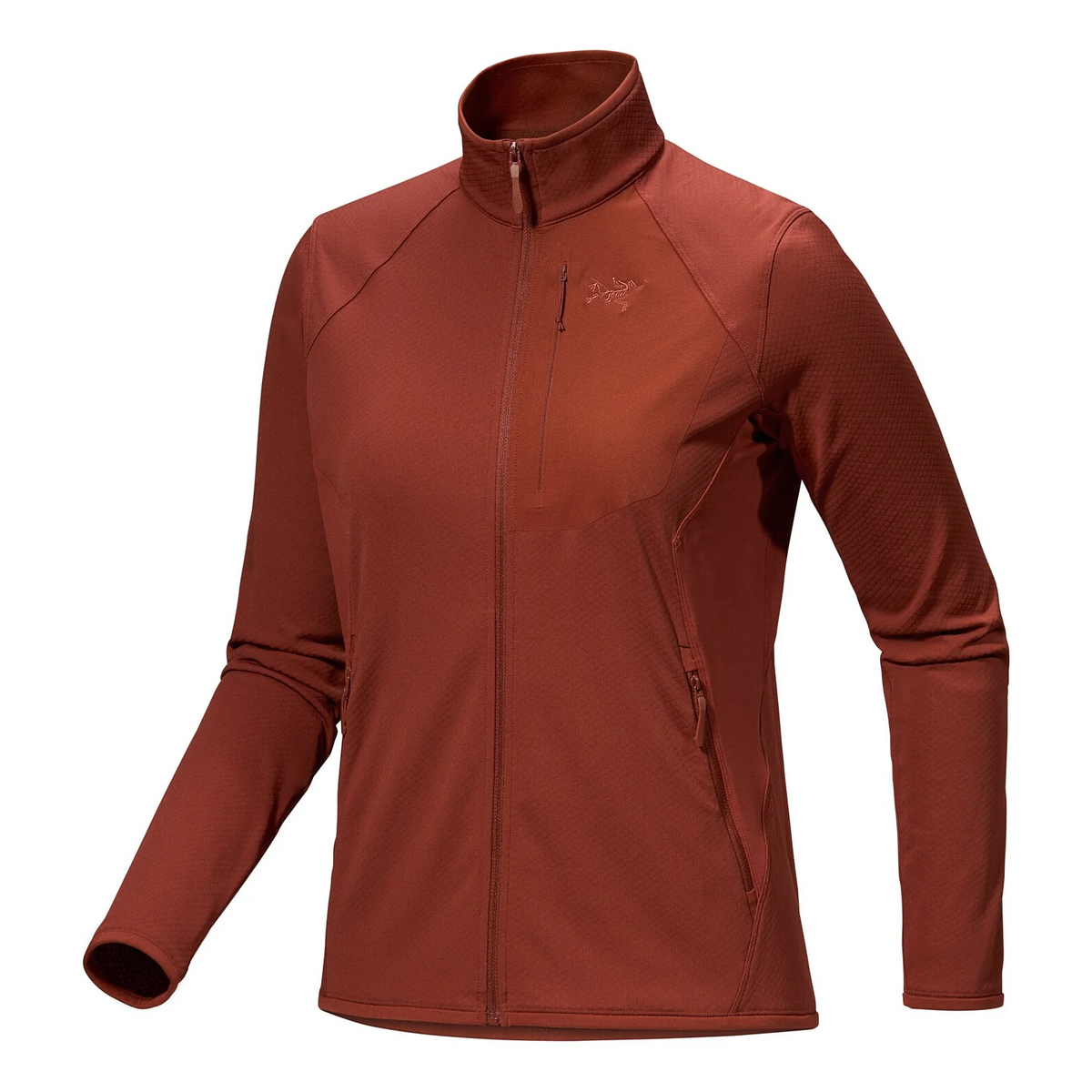 Delta Jacket "Red"