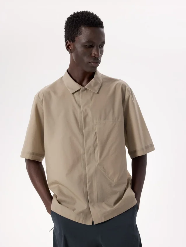 Demlo Shirt SS Herr