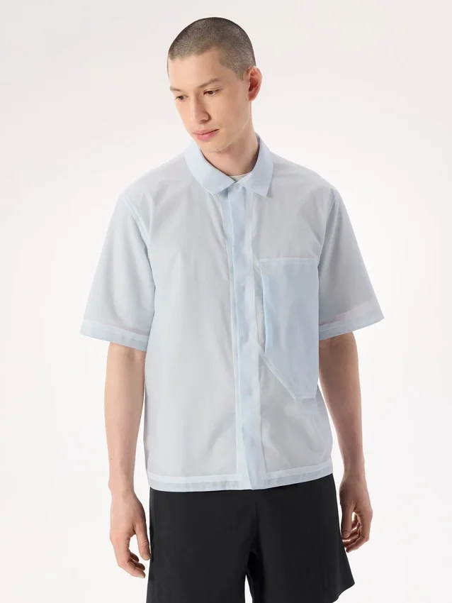 Demlo Shirt SS Herr