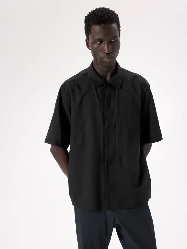Demlo Shirt SS Herr