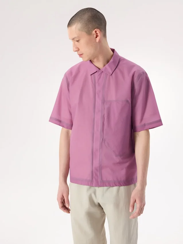 Demlo Shirt SS Herr