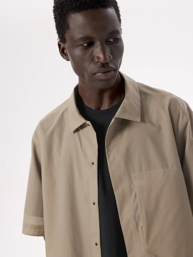 Demlo Shirt SS Herr