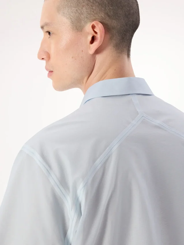 Demlo Shirt SS Herr