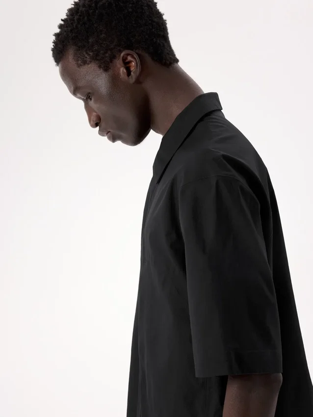 Demlo Shirt SS Herr