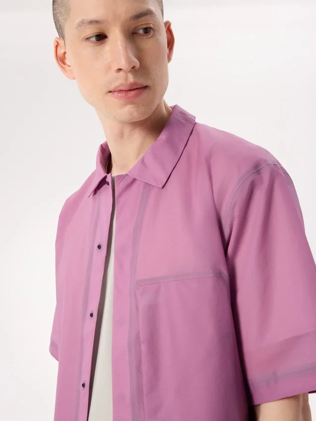 Demlo Shirt SS Herr