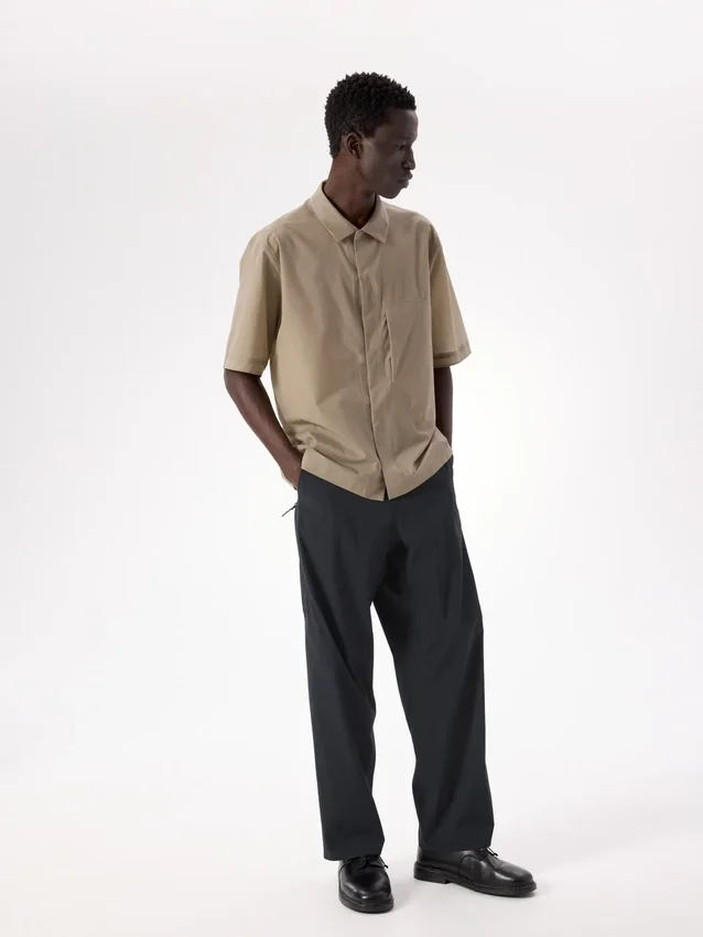 Demlo Shirt SS Herr