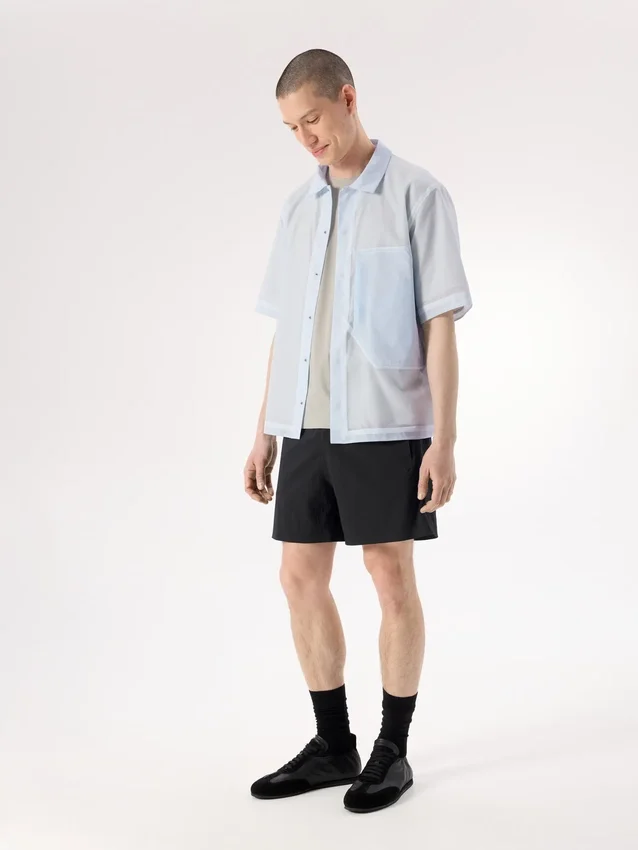 Demlo Shirt SS Herr