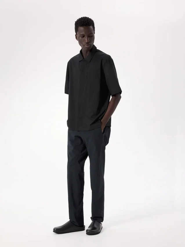 Demlo Shirt SS Herr