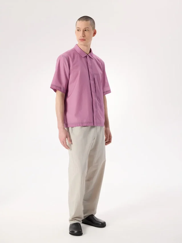 Demlo Shirt SS Herr