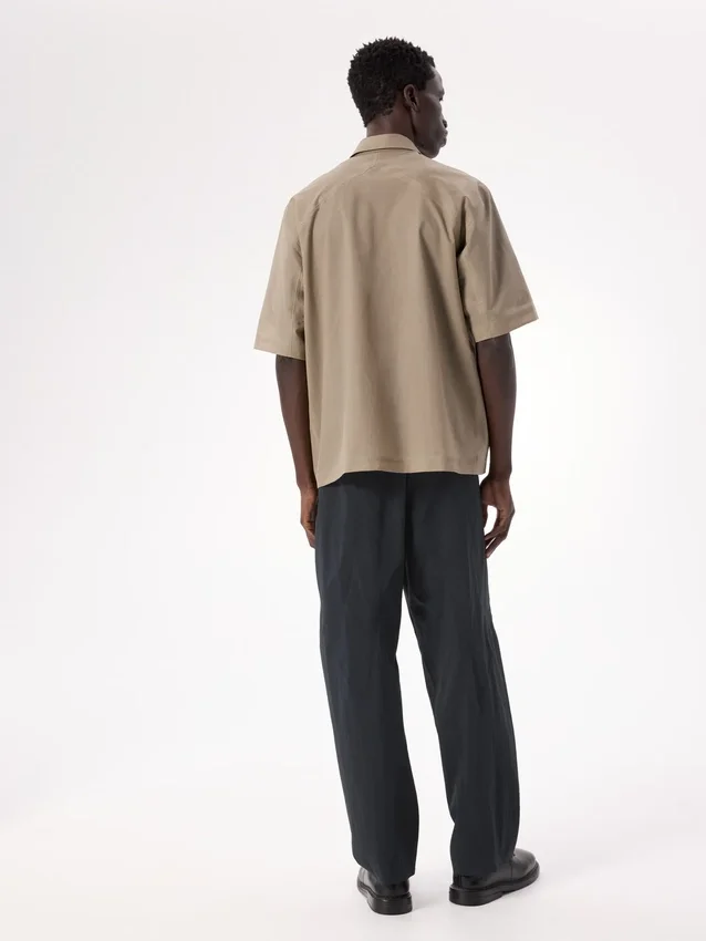 Demlo Shirt SS Herr