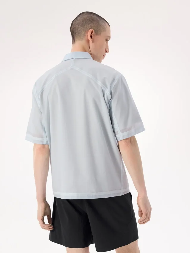 Demlo Shirt SS Herr