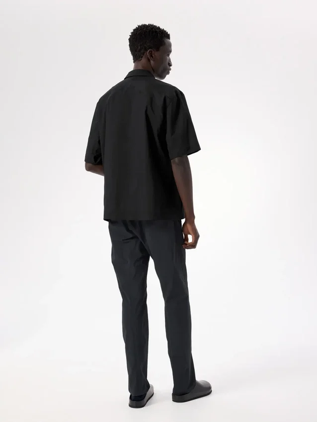 Demlo Shirt SS Herr