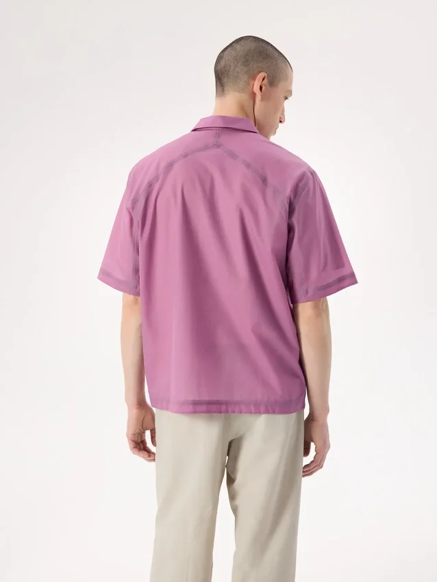 Demlo Shirt SS Herr