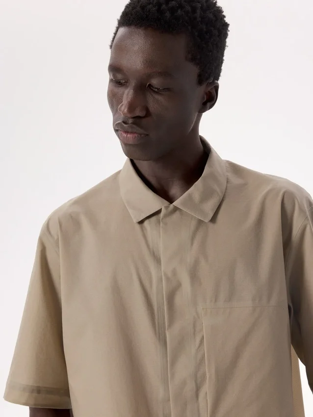 Demlo Shirt SS Herr