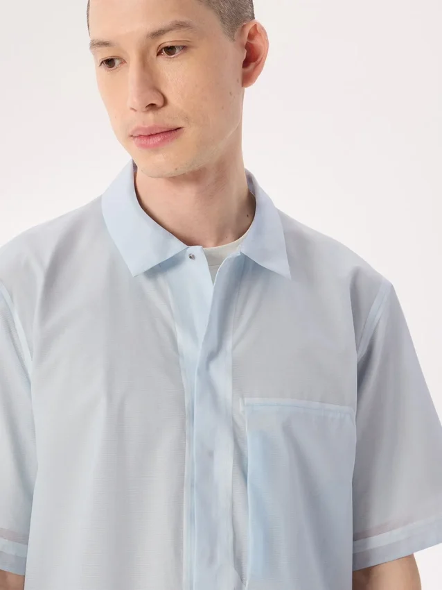Demlo Shirt SS Herr