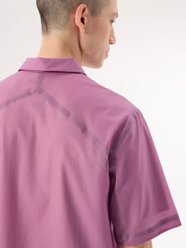 Demlo Shirt SS Herr