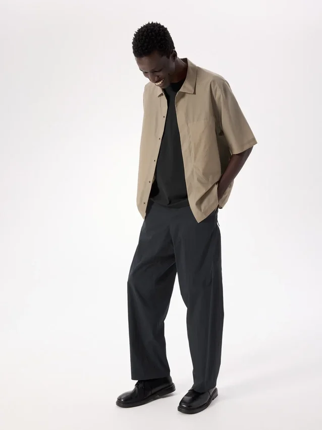 Demlo Shirt SS Herr