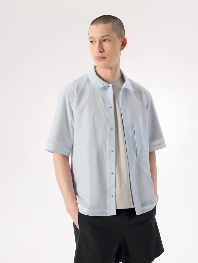 Demlo Shirt SS Herr