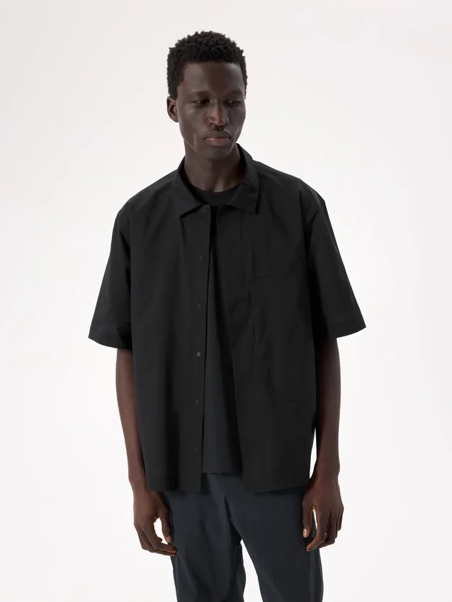 Demlo Shirt SS Herr
