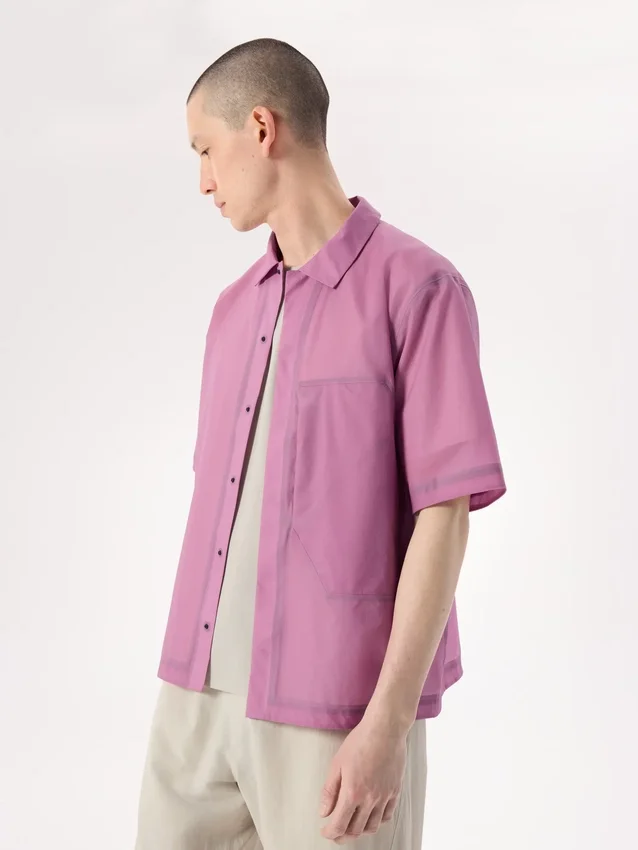 Demlo Shirt SS Herr